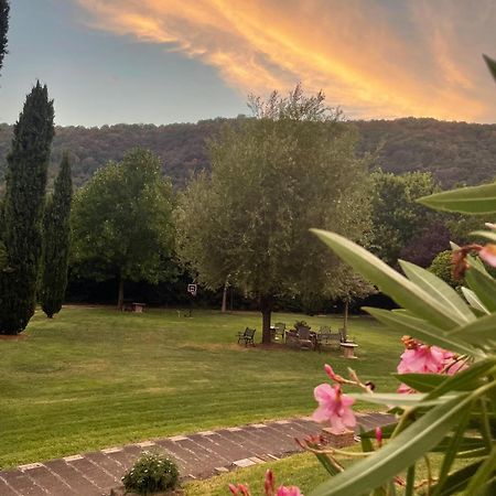 Agriturismo Le Grotte Nemi Exterior photo